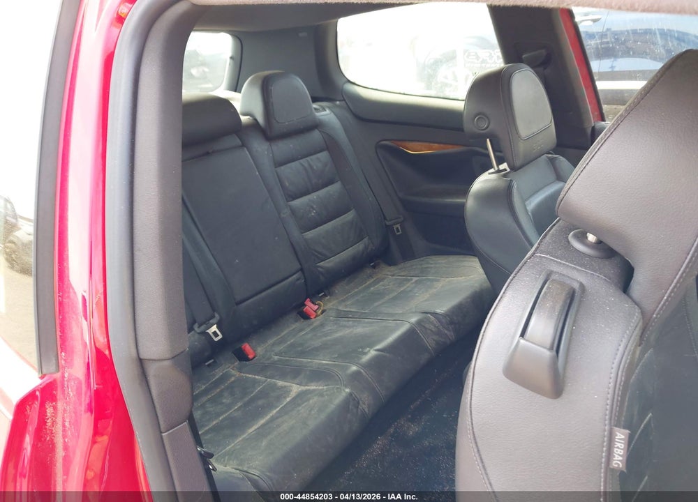 2008 VOLKSWAGEN GTI 2-DOOR VIN: WVWFV71K48W133986