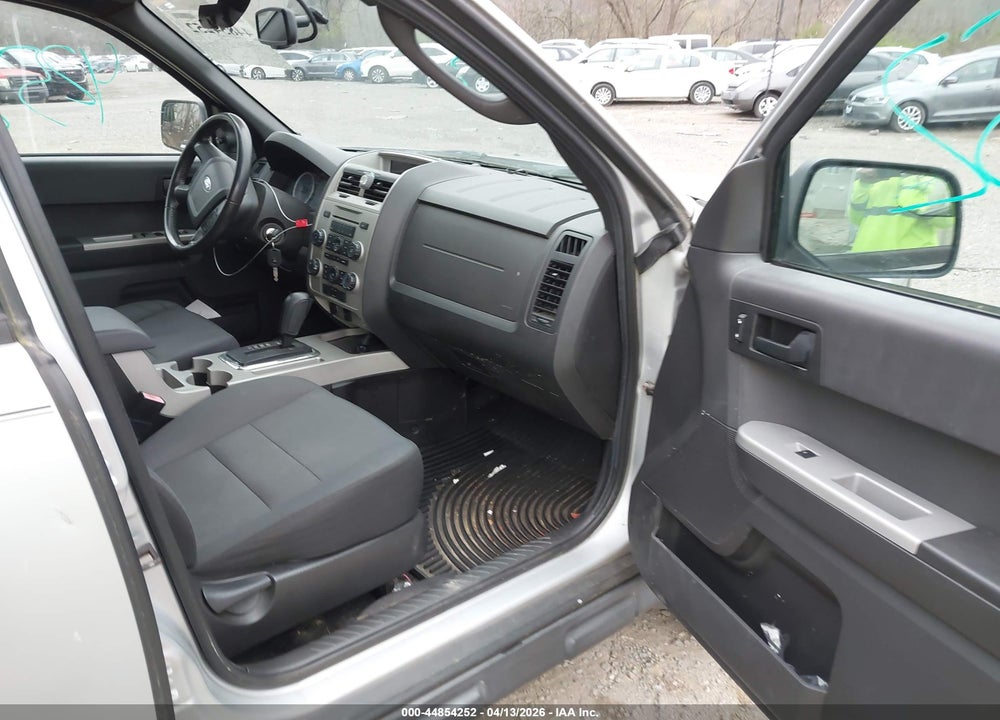 2012 FORD ESCAPE XLT VIN: 1FMCU0DG8CKC84717