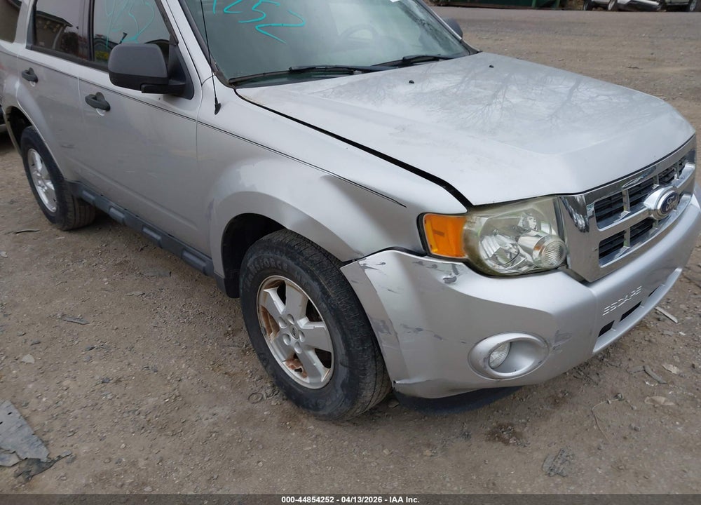 2012 FORD ESCAPE XLT VIN: 1FMCU0DG8CKC84717