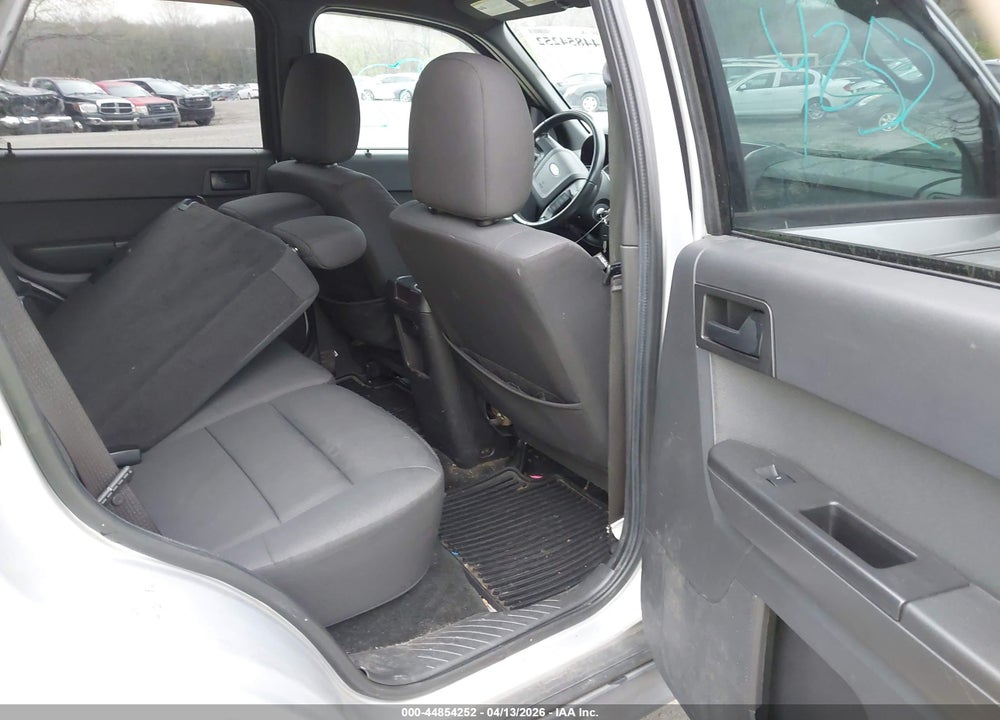 2012 FORD ESCAPE XLT VIN: 1FMCU0DG8CKC84717