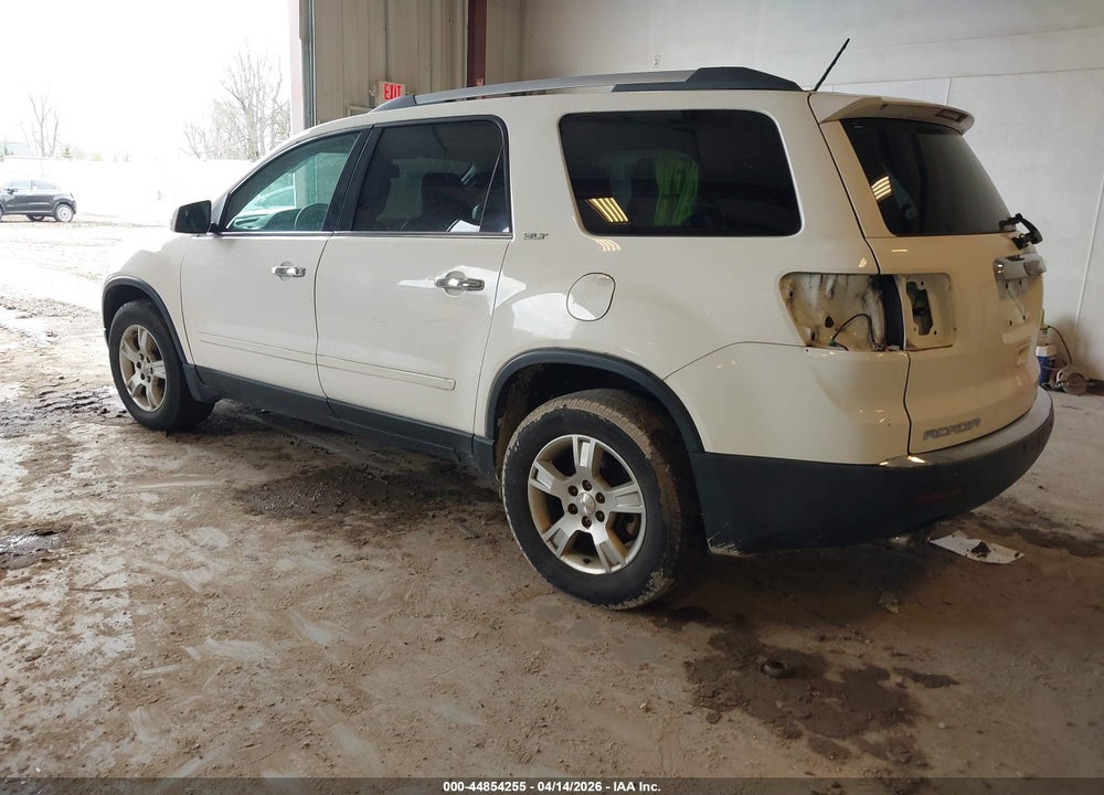 2012 GMC ACADIA SLT-1 VIN: 1GKKRREDXCJ382863