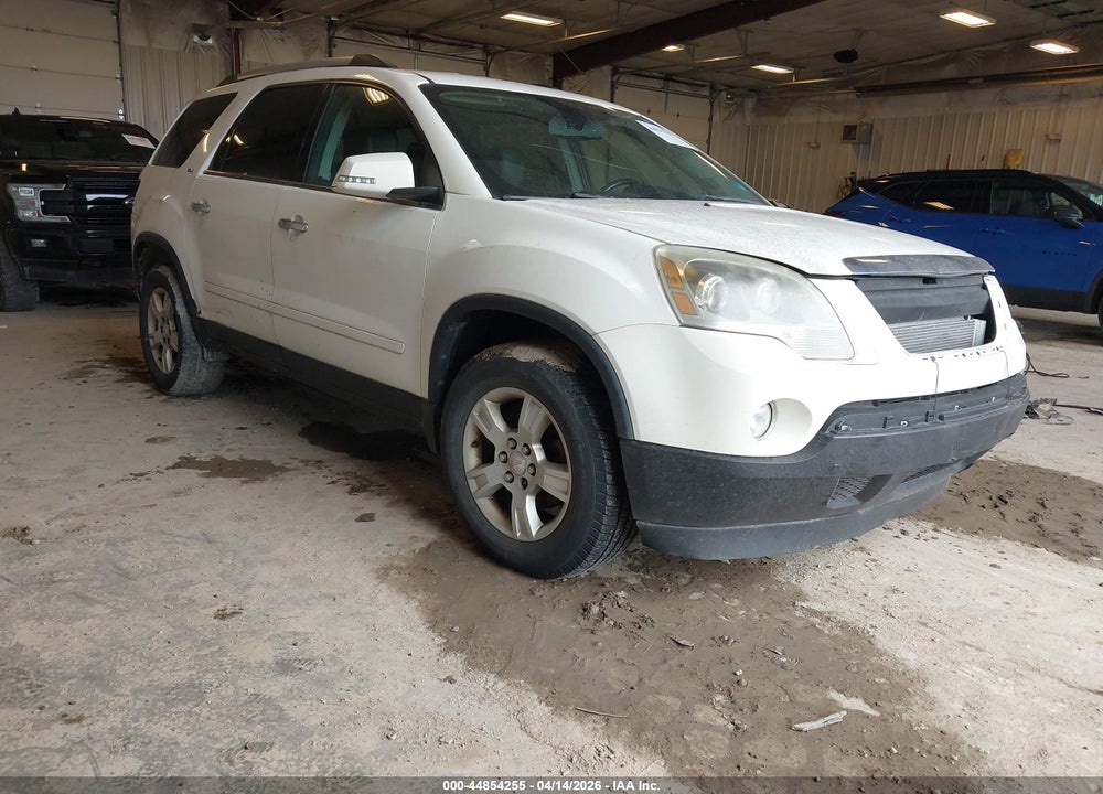 2012 GMC ACADIA SLT-1 VIN: 1GKKRREDXCJ382863