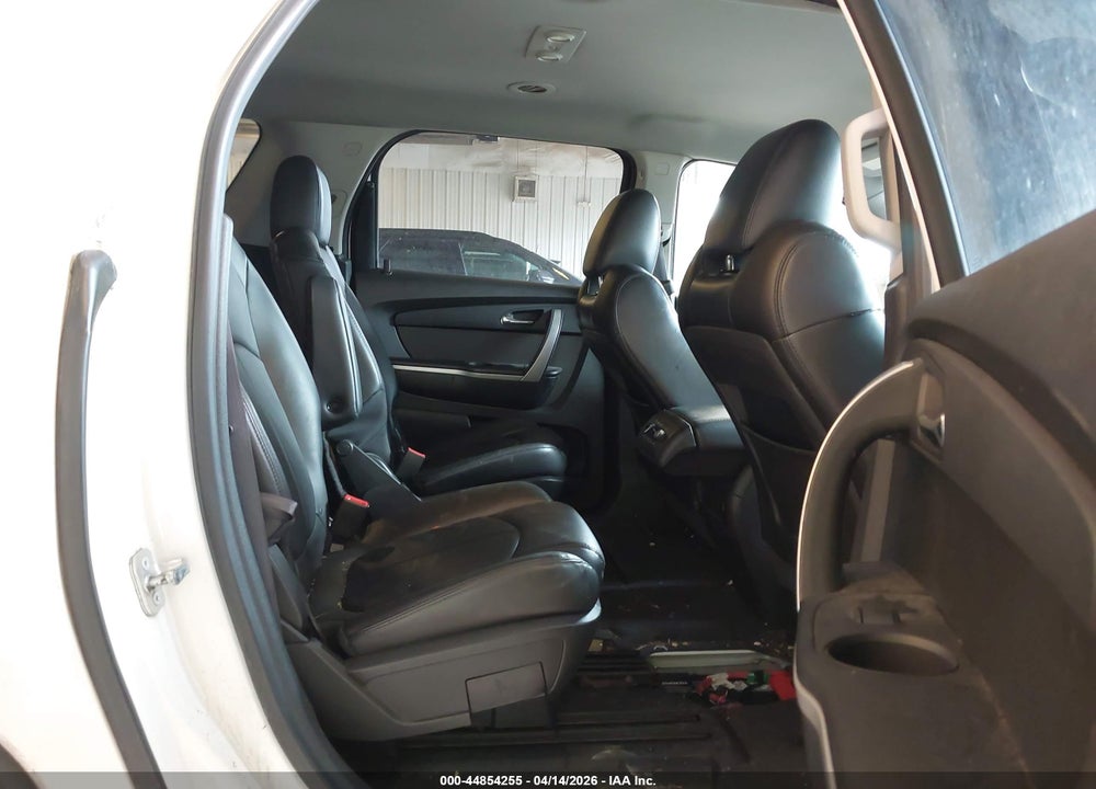 2012 GMC ACADIA SLT-1 VIN: 1GKKRREDXCJ382863