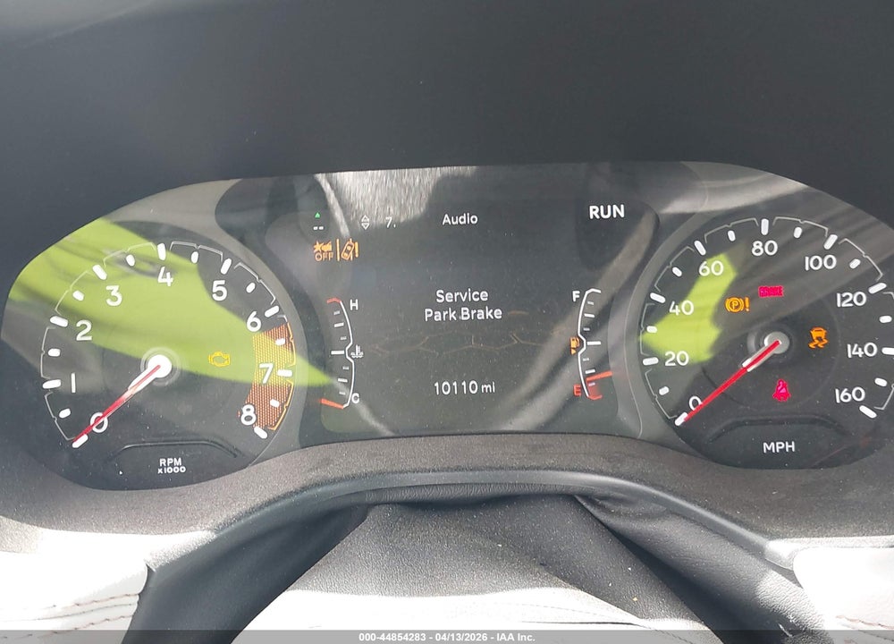 2026 JEEP COMPASS LIMITED VIN: 3C4NJDCN2TT187007