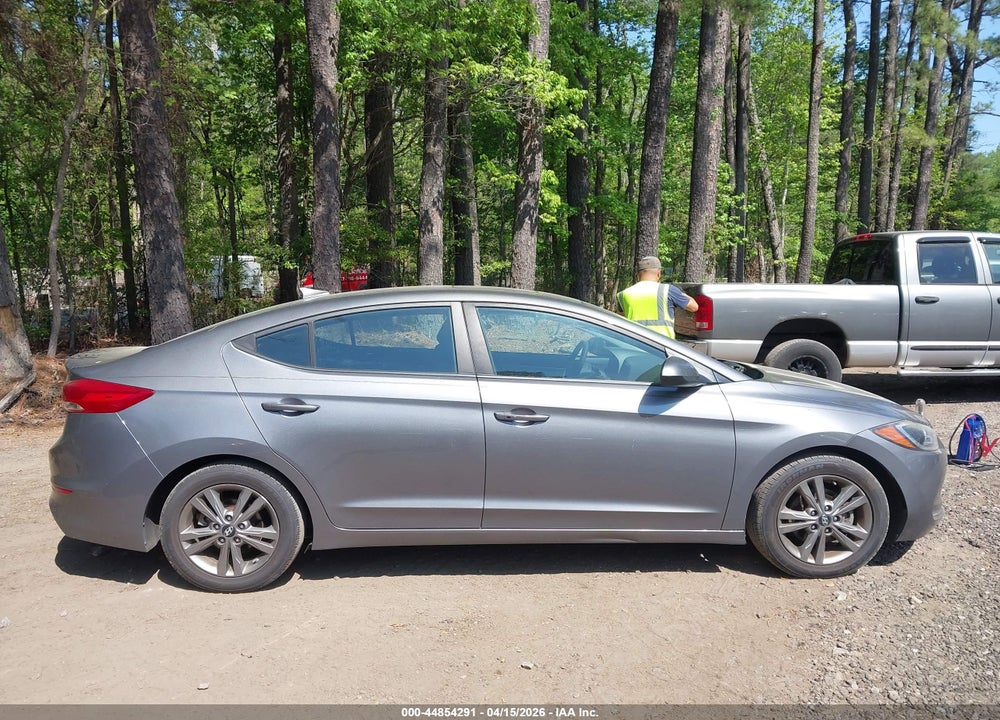 2018 HYUNDAI ELANTRA VALUE EDITION VIN: 5NPD84LF3JH268966