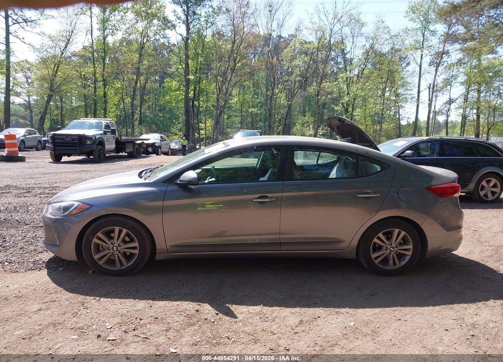 2018 HYUNDAI ELANTRA VALUE EDITION VIN: 5NPD84LF3JH268966