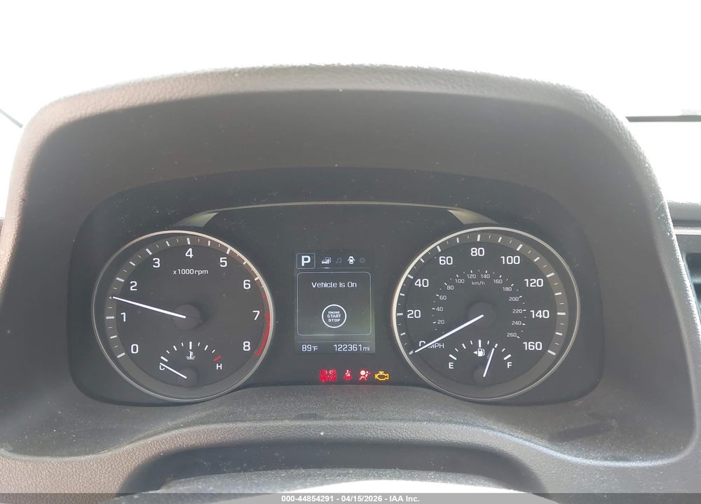 2018 HYUNDAI ELANTRA VALUE EDITION VIN: 5NPD84LF3JH268966