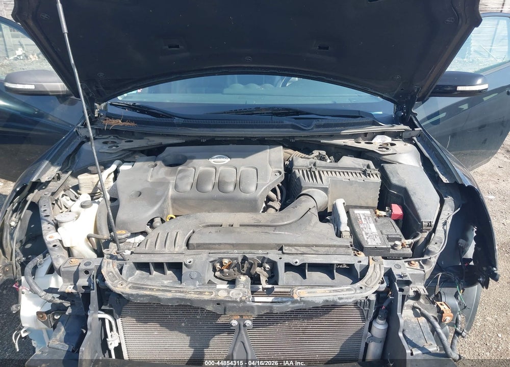 2013 NISSAN ALTIMA 2.5 S VIN: 1N4AL2EP3DC283467