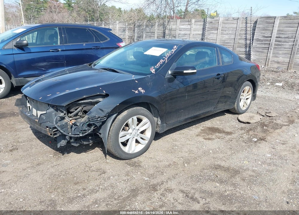 2013 NISSAN ALTIMA 2.5 S VIN: 1N4AL2EP3DC283467