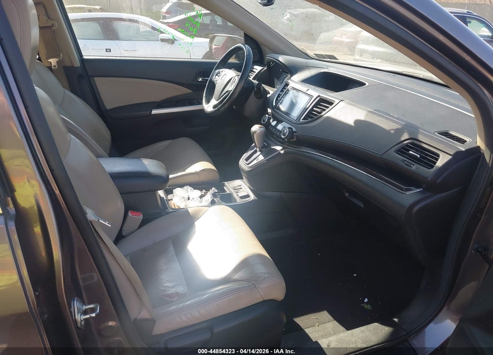 2016 HONDA CR-V EX-L VIN: 2HKRM4H79GH715912