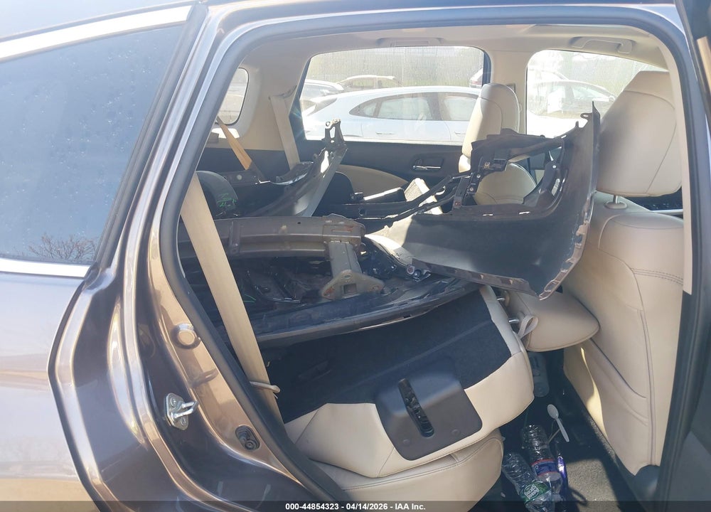 2016 HONDA CR-V EX-L VIN: 2HKRM4H79GH715912