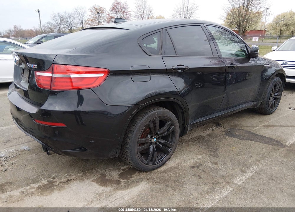 2013 BMW X6 M VIN: 5YMGZ0C51DLL30009