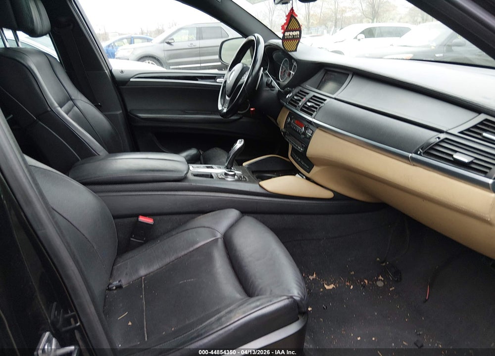 2013 BMW X6 M VIN: 5YMGZ0C51DLL30009