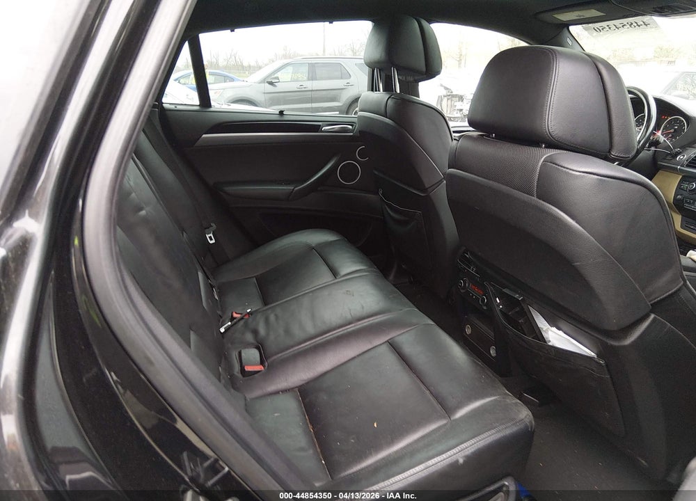2013 BMW X6 M VIN: 5YMGZ0C51DLL30009