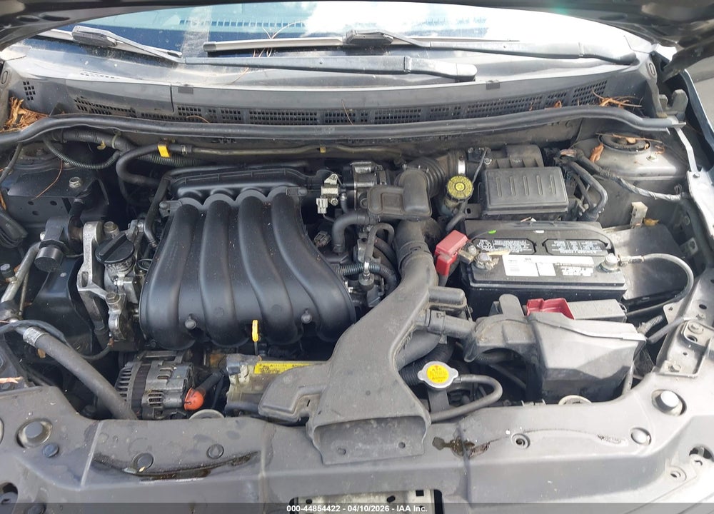 2012 NISSAN VERSA 1.8 S VIN: 3N1BC1CP5CK199609