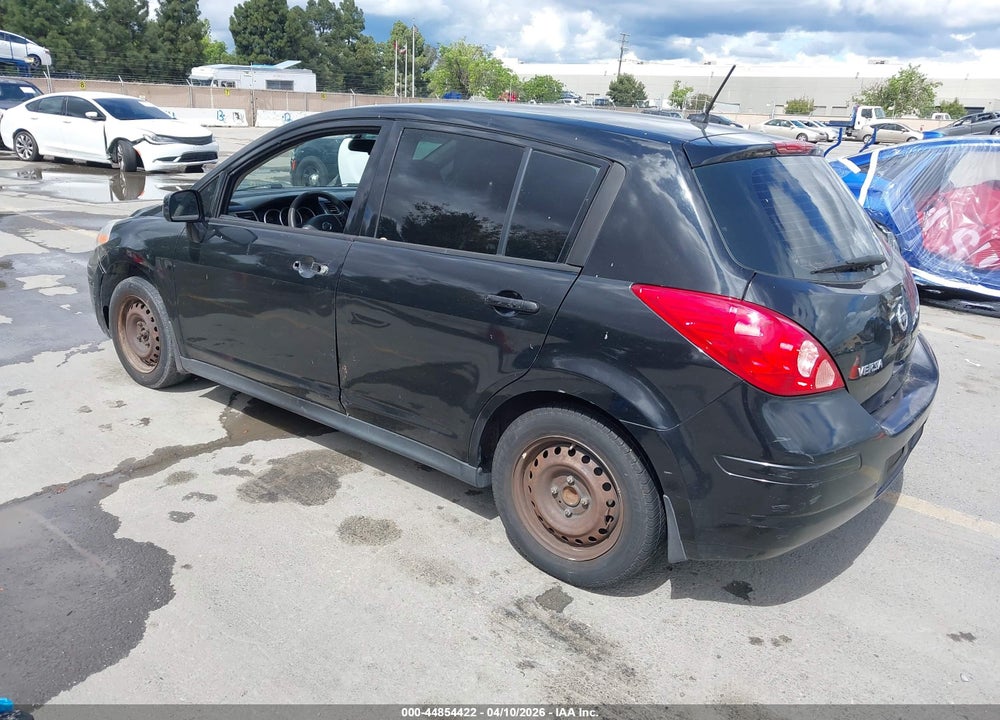 2012 NISSAN VERSA 1.8 S VIN: 3N1BC1CP5CK199609