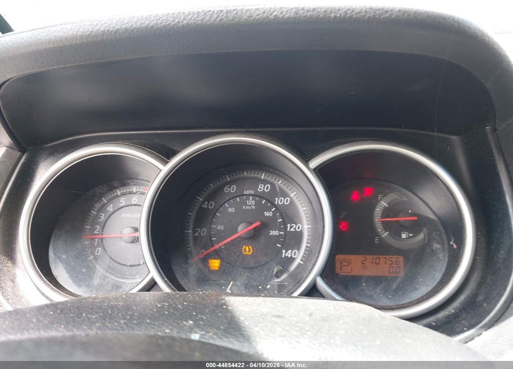 2012 NISSAN VERSA 1.8 S VIN: 3N1BC1CP5CK199609