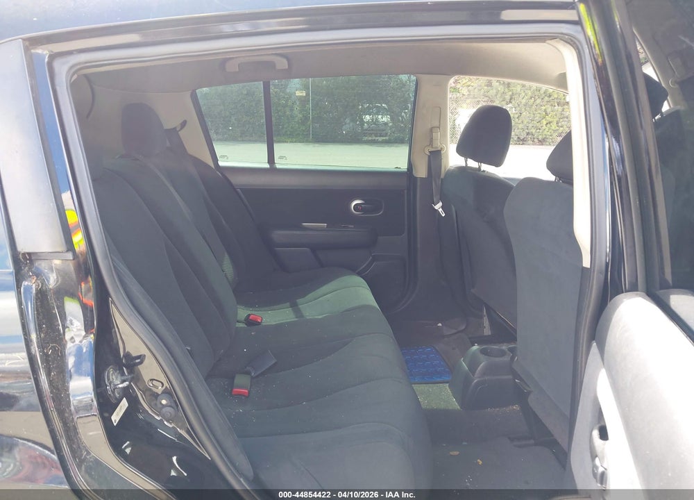 2012 NISSAN VERSA 1.8 S VIN: 3N1BC1CP5CK199609