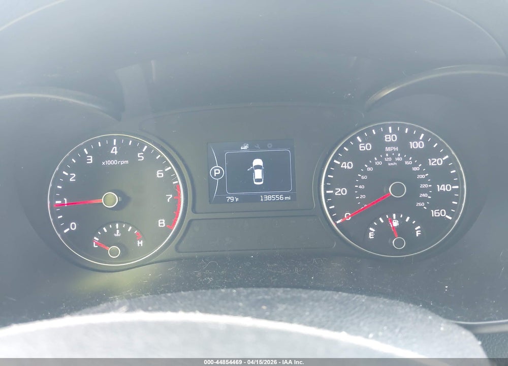 2016 KIA OPTIMA LX VIN: 5XXGT4L33GG090644