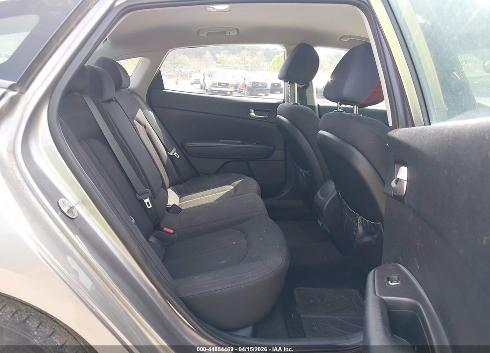 2016 KIA OPTIMA LX VIN: 5XXGT4L33GG090644