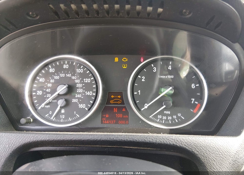 2011 BMW X5 VIN: 5UXZV4C59BL402428