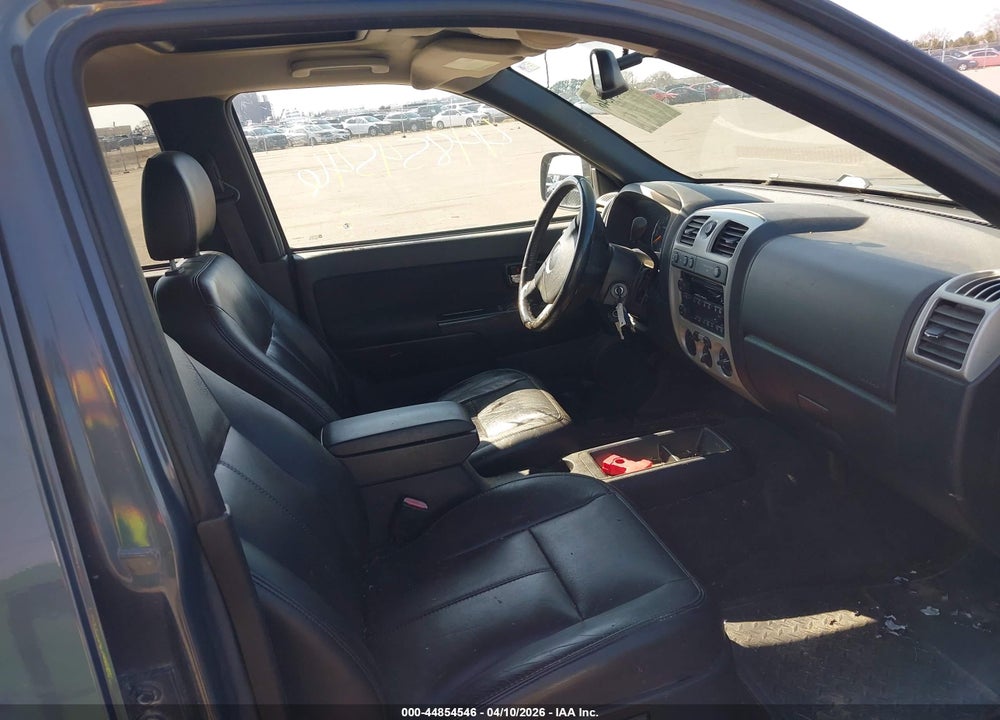 2009 CHEVROLET COLORADO LT VIN: 1GCDT13EX98124555