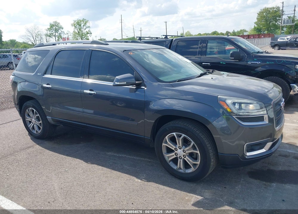 2014 GMC ACADIA VIN: 1GKKRRKD5EJ307754
