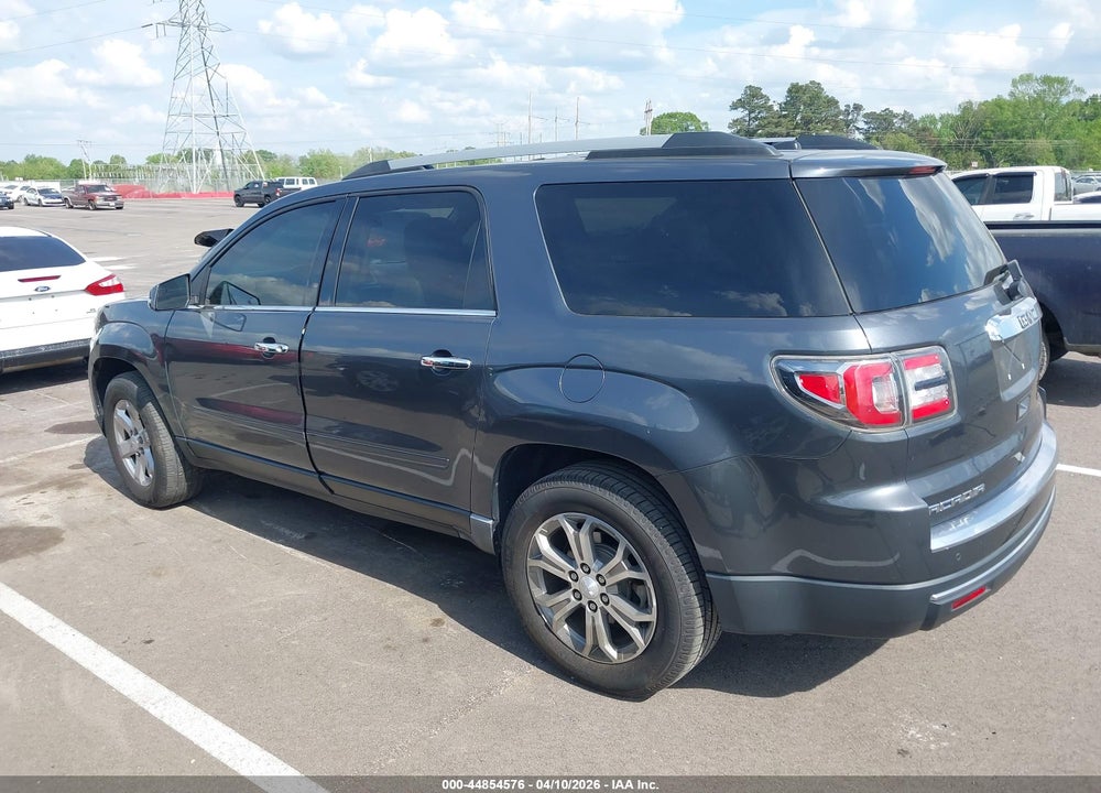 2014 GMC ACADIA VIN: 1GKKRRKD5EJ307754