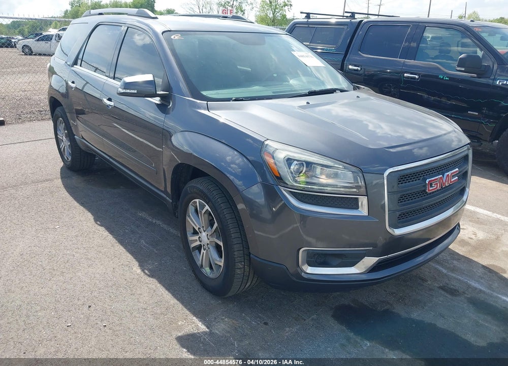 2014 GMC ACADIA VIN: 1GKKRRKD5EJ307754