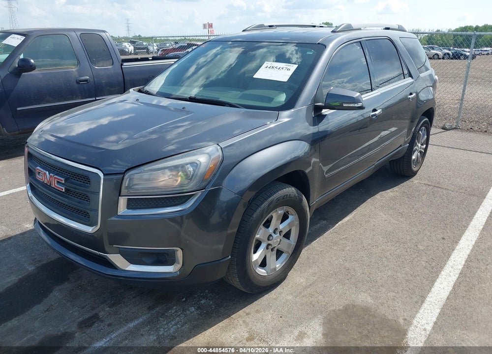2014 GMC ACADIA VIN: 1GKKRRKD5EJ307754