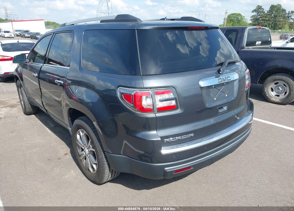 2014 GMC ACADIA VIN: 1GKKRRKD5EJ307754