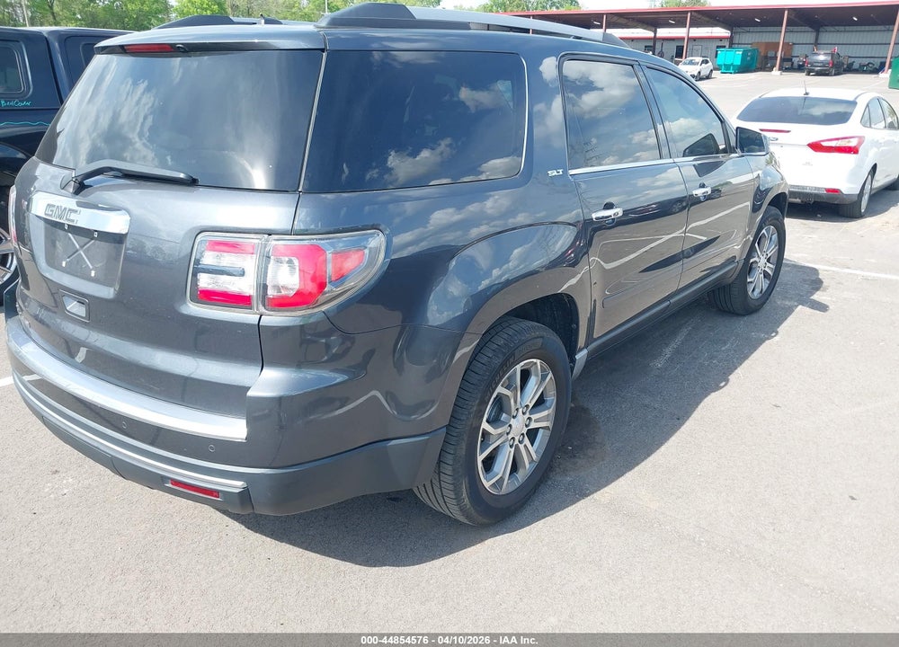 2014 GMC ACADIA VIN: 1GKKRRKD5EJ307754