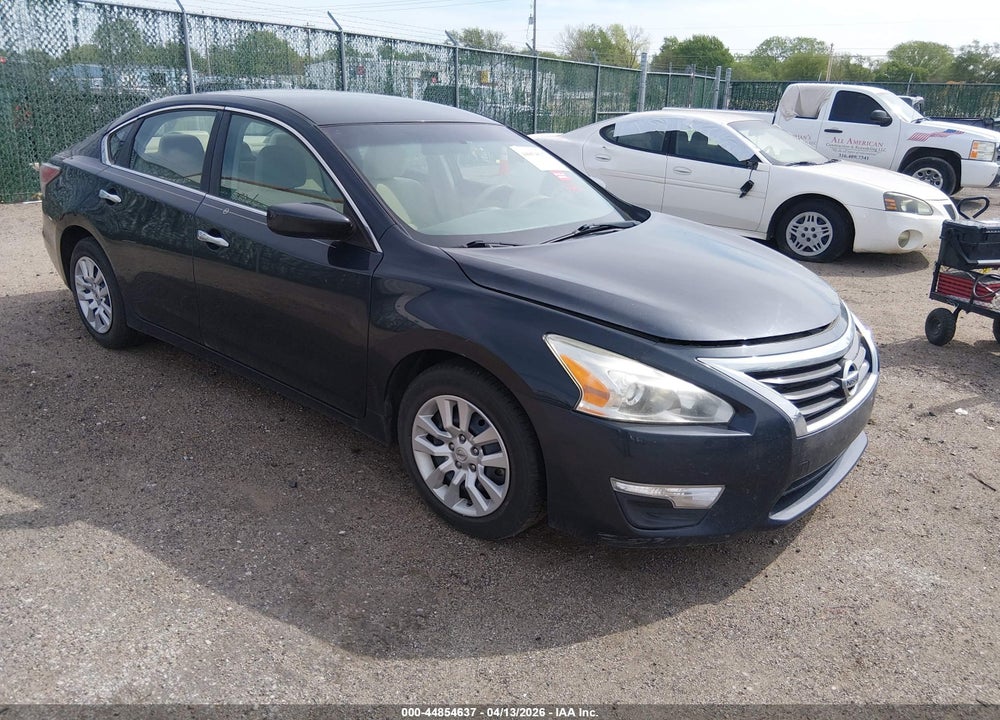 2014 NISSAN ALTIMA 2.5 S VIN: 1N4AL3AP3EN221262