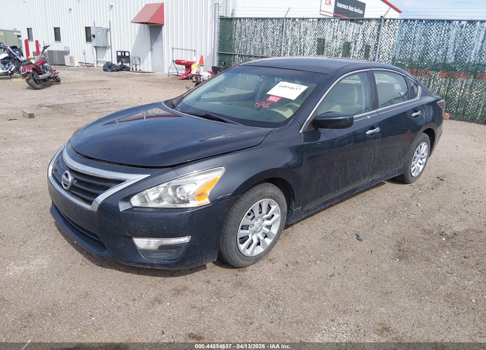 2014 NISSAN ALTIMA 2.5 S VIN: 1N4AL3AP3EN221262