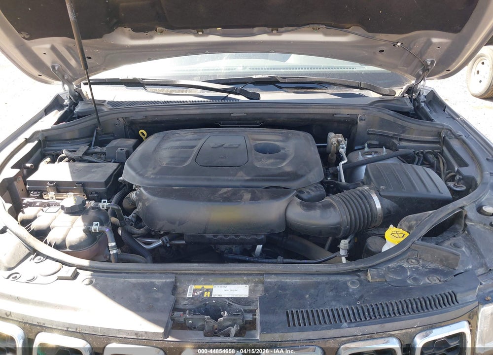 2019 JEEP GRAND CHEROKEE LAREDO E 4X4 VIN: 1C4RJFAG1KC706172