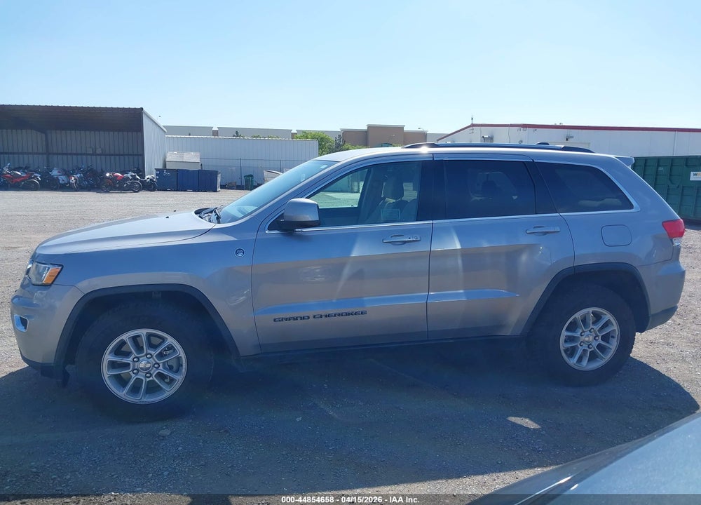 2019 JEEP GRAND CHEROKEE LAREDO E 4X4 VIN: 1C4RJFAG1KC706172