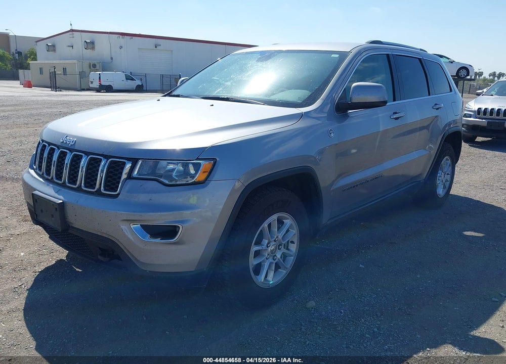 2019 JEEP GRAND CHEROKEE LAREDO E 4X4 VIN: 1C4RJFAG1KC706172