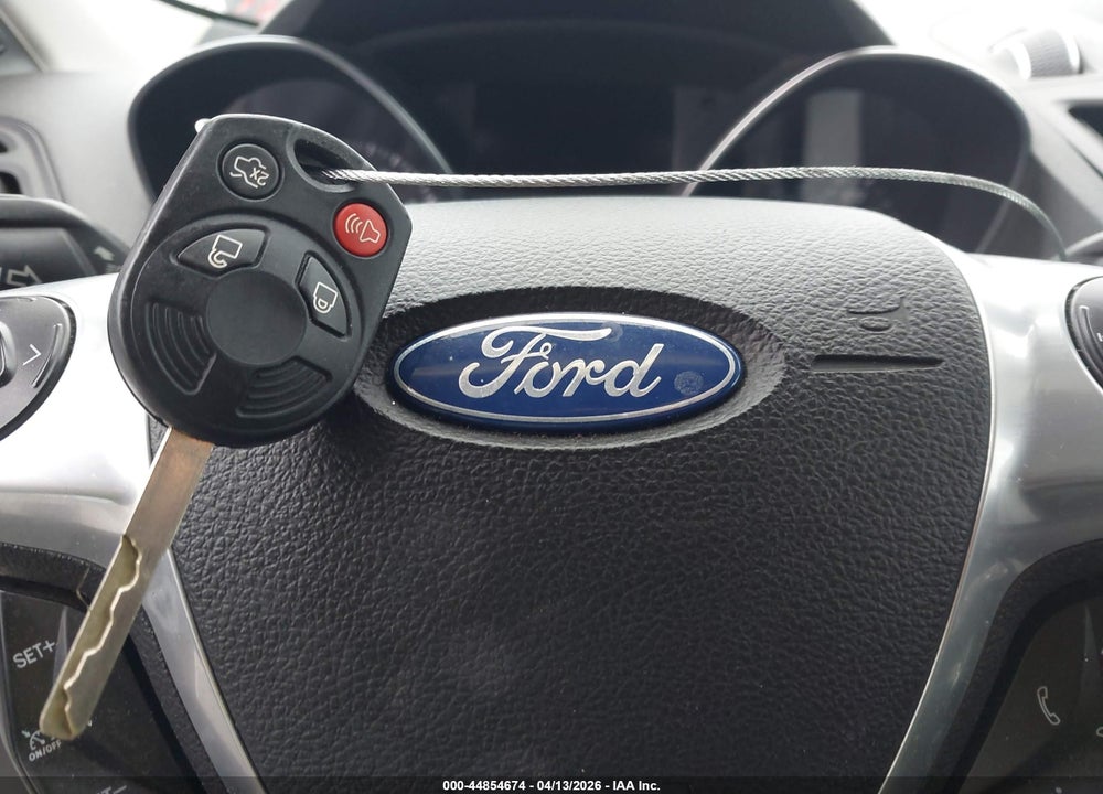 2013 FORD ESCAPE SE VIN: 1FMCU0GX2DUB64672