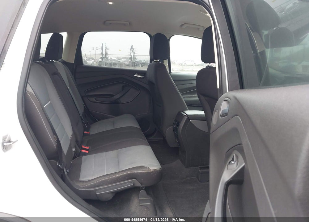 2013 FORD ESCAPE SE VIN: 1FMCU0GX2DUB64672