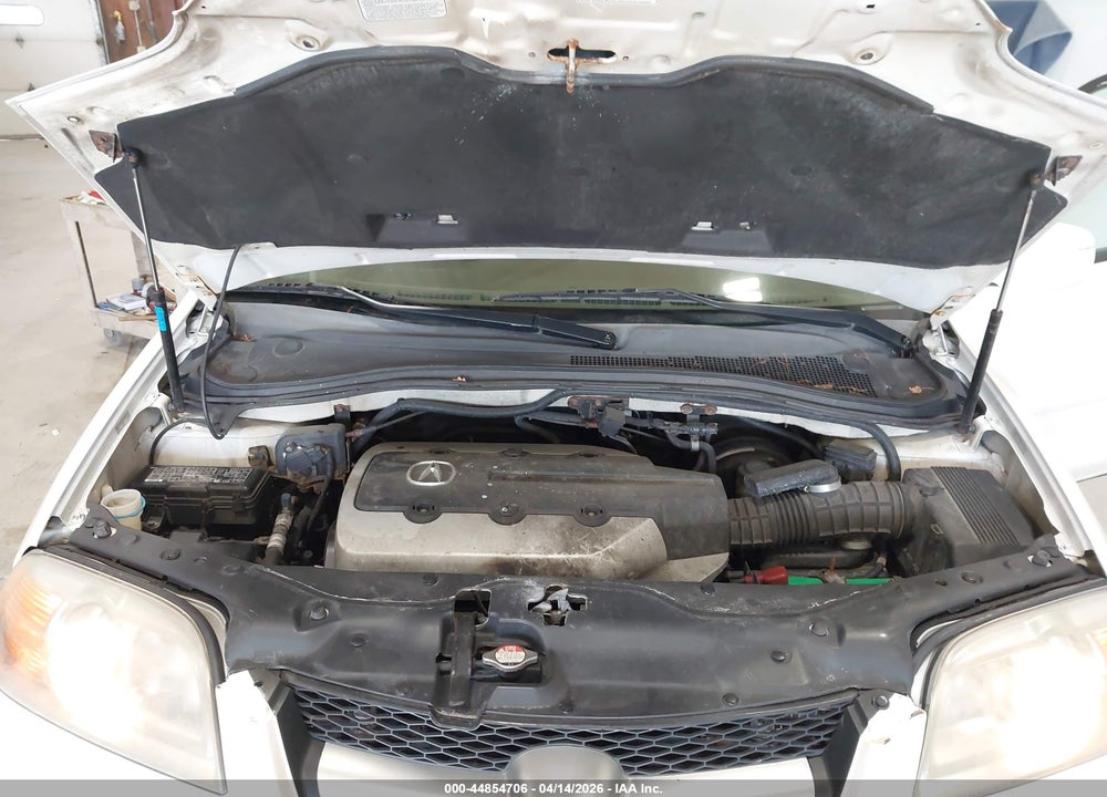 2006 ACURA MDX VIN: 2HNYD18276H506314