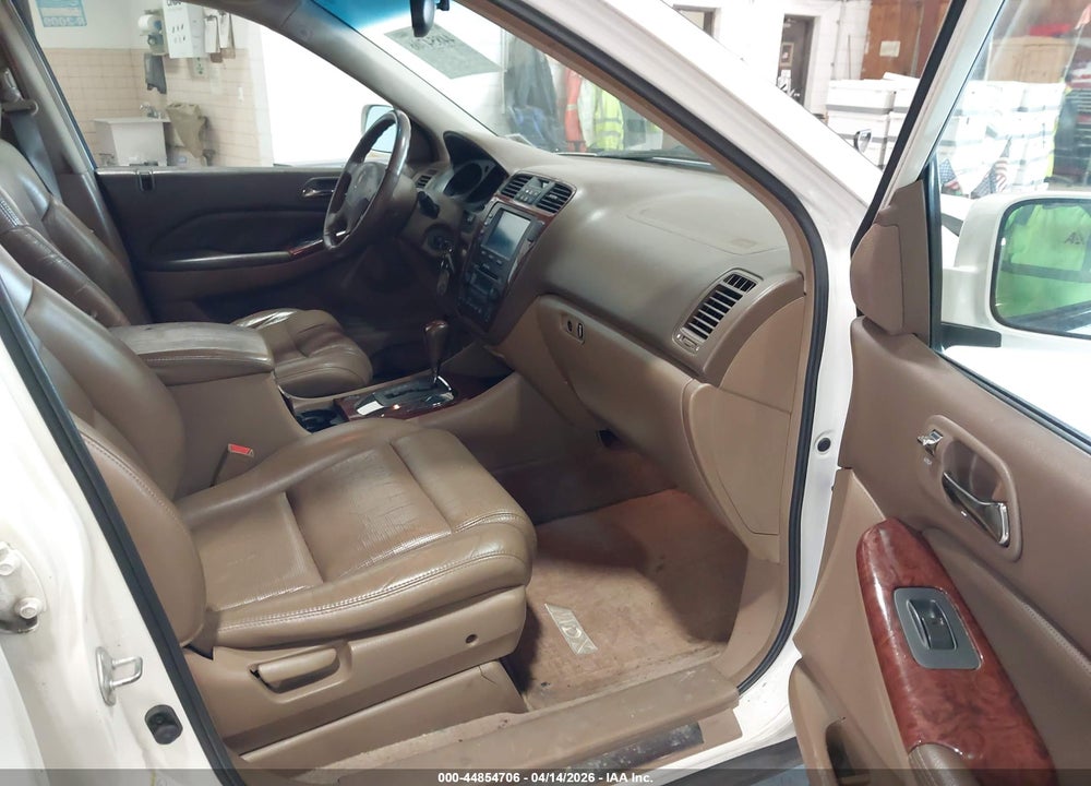 2006 ACURA MDX VIN: 2HNYD18276H506314