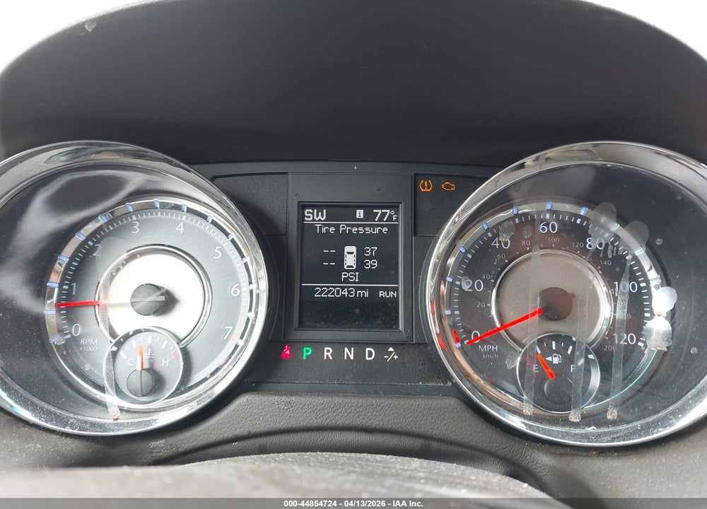 2012 CHRYSLER TOWN & COUNTRY TOURING-L VIN: 2C4RC1CG1CR363463