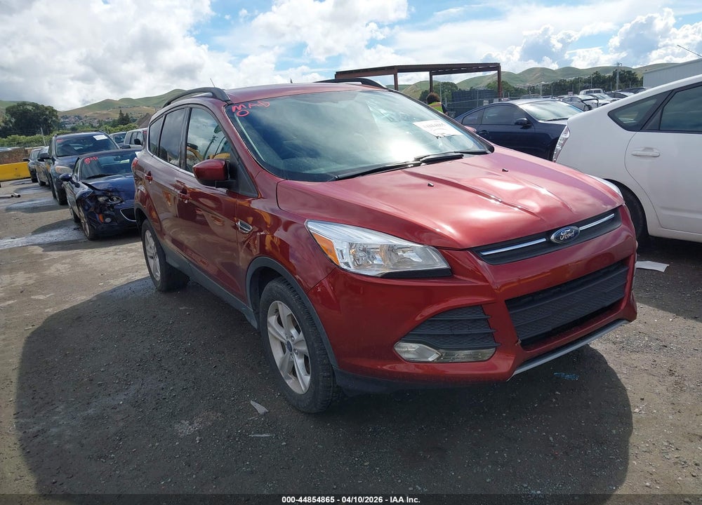2016 FORD ESCAPE SE VIN: 1FMCU0GX5GUC90125