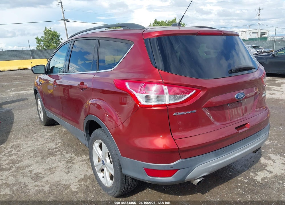 2016 FORD ESCAPE SE VIN: 1FMCU0GX5GUC90125