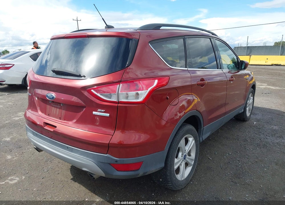 2016 FORD ESCAPE SE VIN: 1FMCU0GX5GUC90125