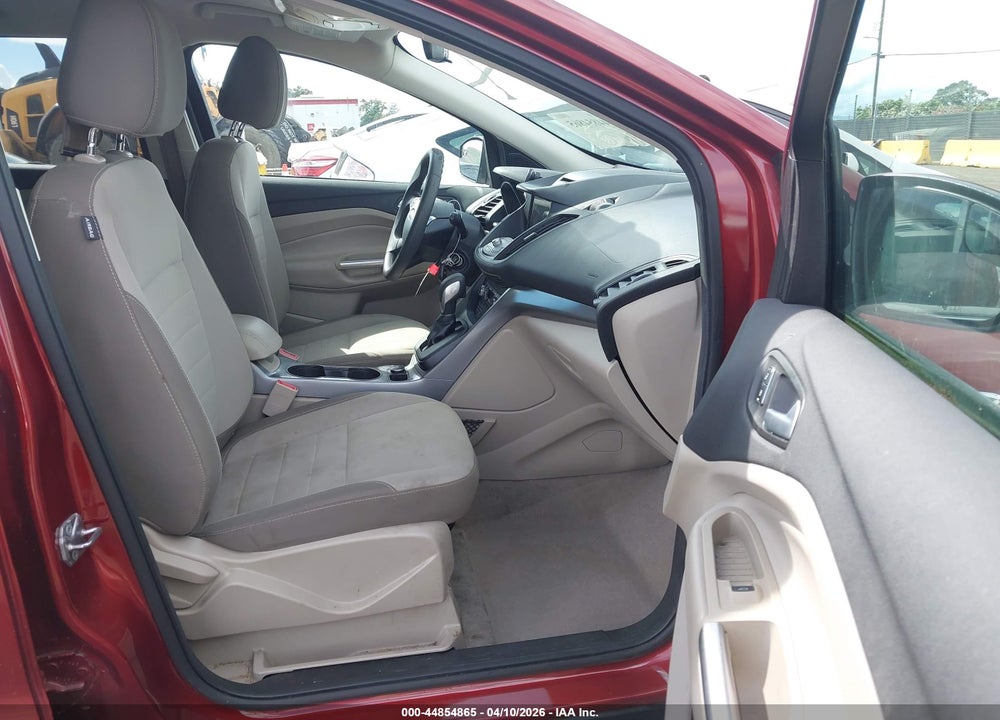 2016 FORD ESCAPE SE VIN: 1FMCU0GX5GUC90125