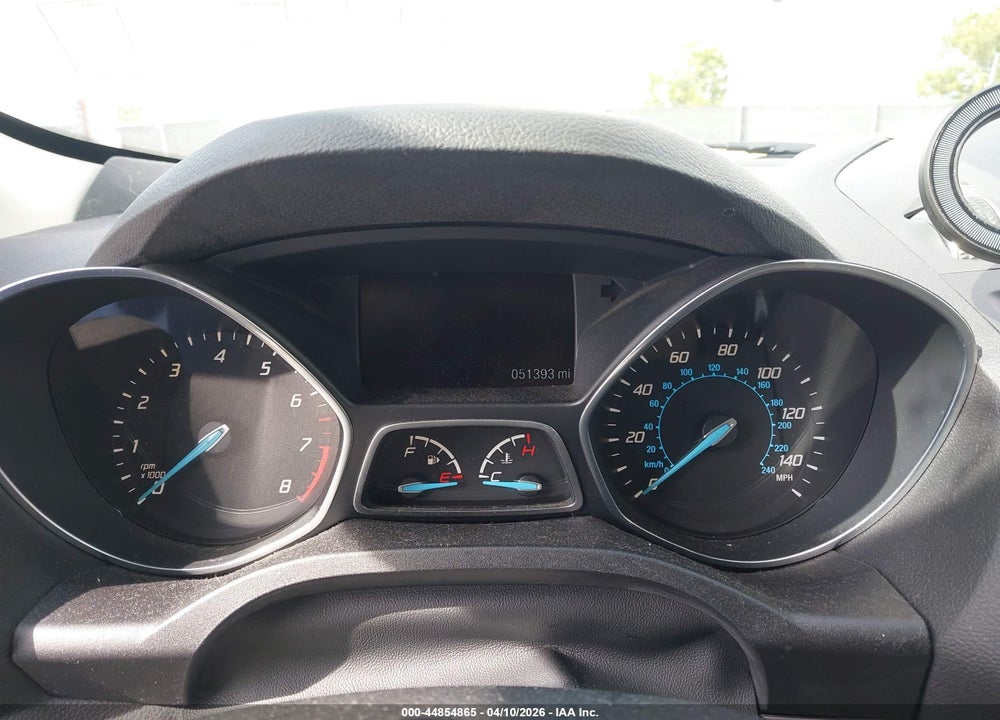 2016 FORD ESCAPE SE VIN: 1FMCU0GX5GUC90125