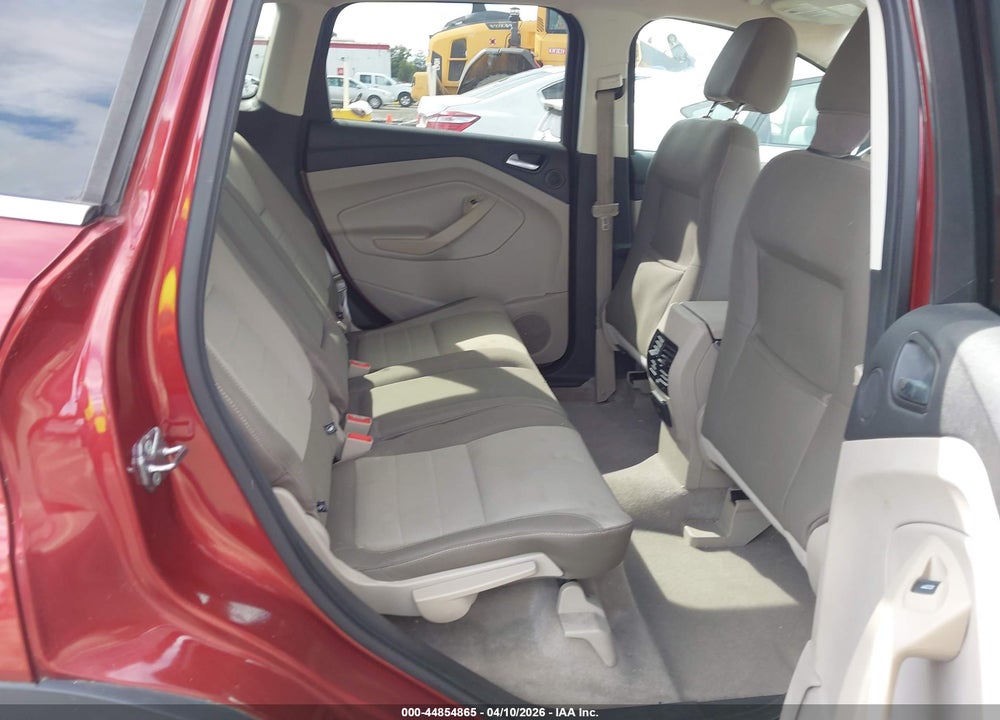 2016 FORD ESCAPE SE VIN: 1FMCU0GX5GUC90125