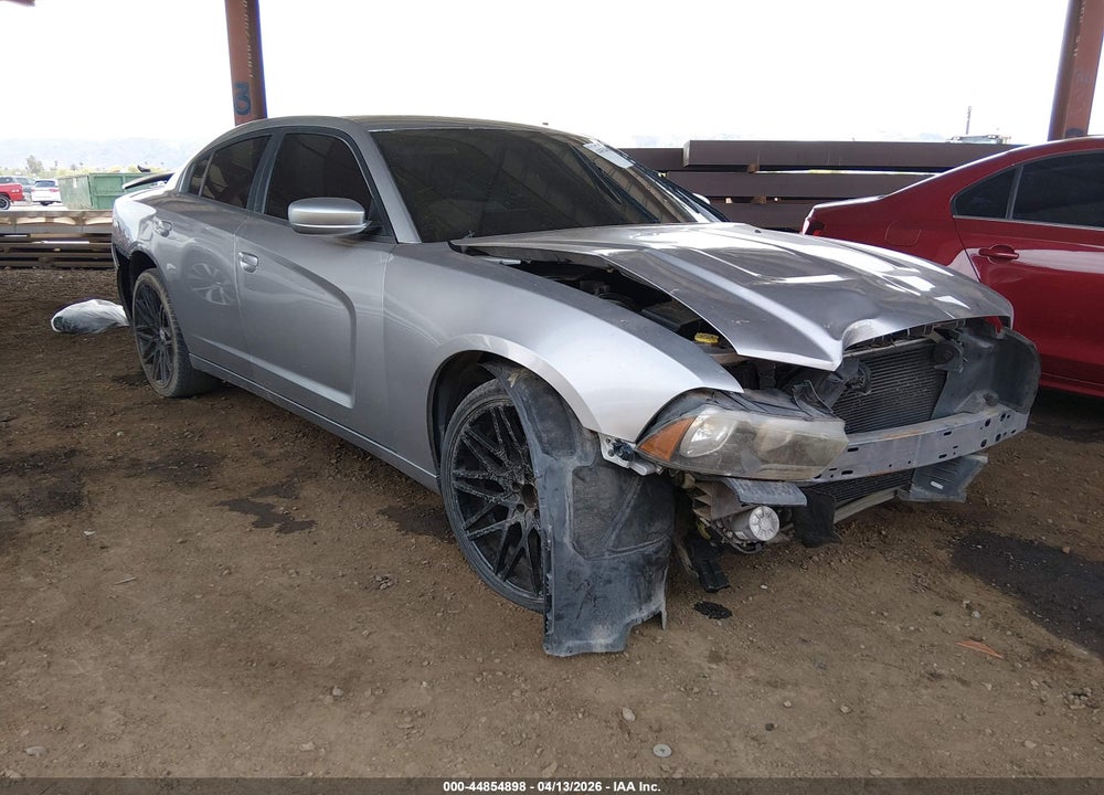 2011 DODGE CHARGER VIN: 2B3CL3CG5BH521150