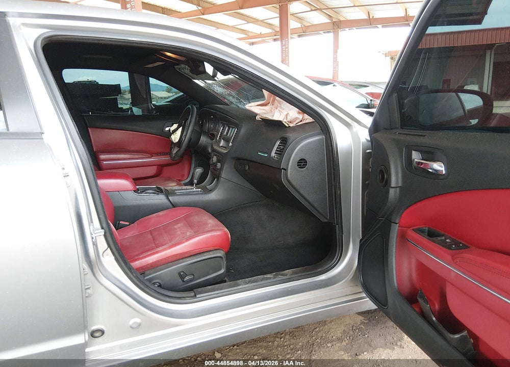 2011 DODGE CHARGER VIN: 2B3CL3CG5BH521150